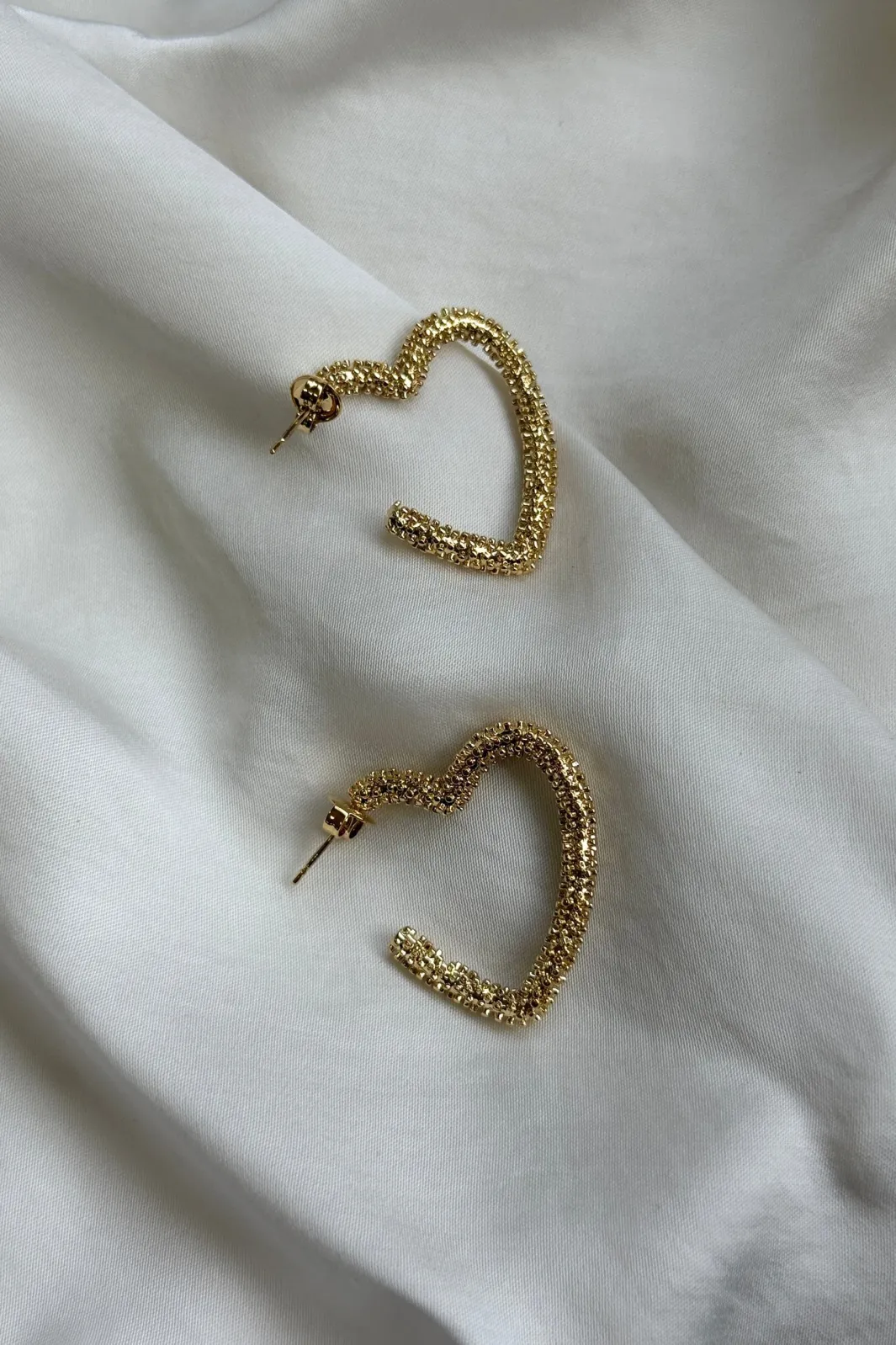 Best Charley Hoop Earrings Bm0506e0580 Øreringe