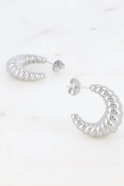 Mellow Moon Øreringe<Charlie Hoop Øreringe BM1348E0480