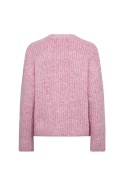 Clearance Charliecc Knit 32224 Strik|Bluser & Skjorter