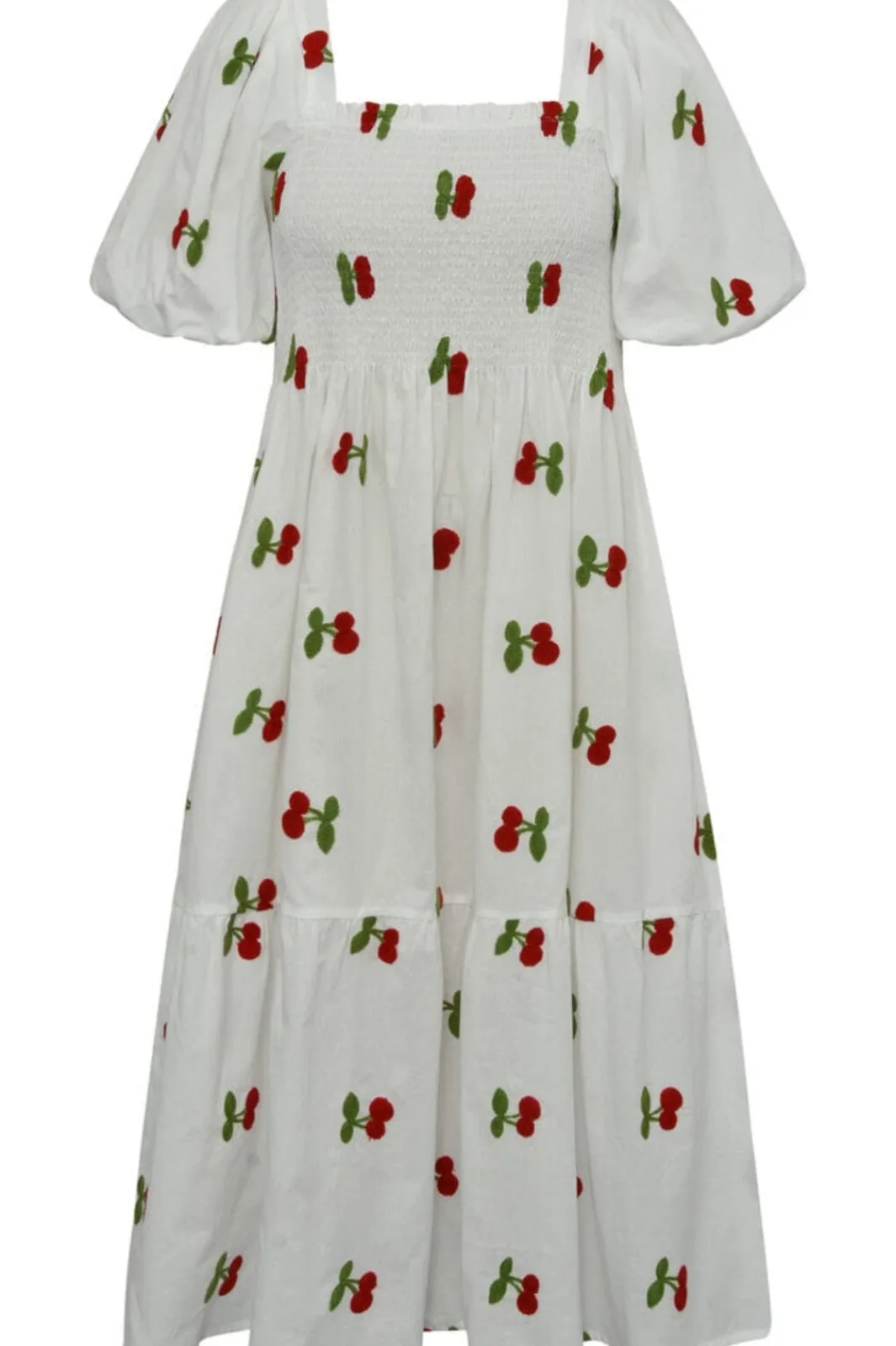 A-View Kjoler<Cheri Fruit Dress
