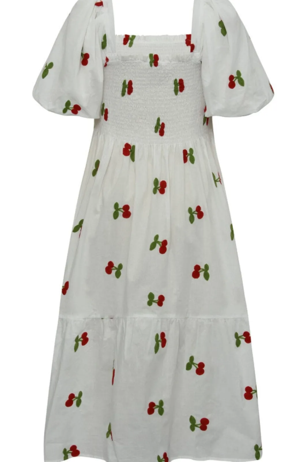 A-View Kjoler<Cheri Fruit Dress