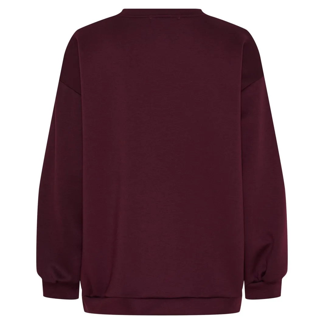 Marta Du Chateau Sweatsæt & Comfy Wear|Bluser & Skjorter<Chibiscus Sweatshirt 22659