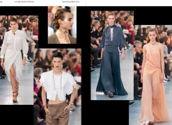 Sale Chloé Catwalk TH1398 Dekoration Til Hjemmet