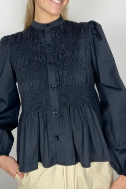 New Chloe Cotton 15061 Bluser & Skjorter|Ammevenligt Tøj