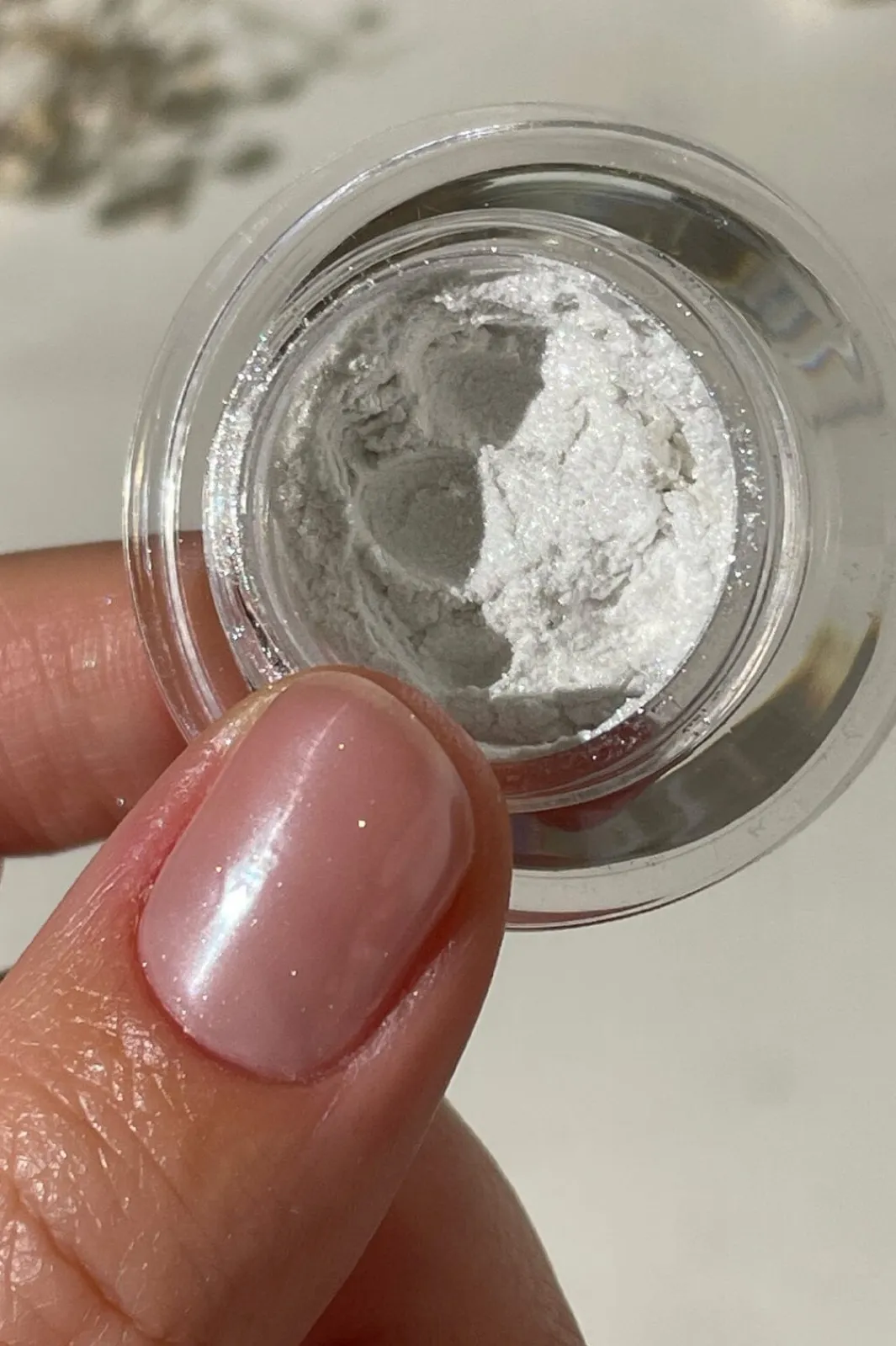 Sale Chrome Powder Set CHR003 Neglelak