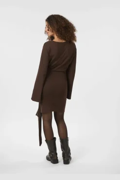 Clearance Cici Knit Dress 164949 Kjoler