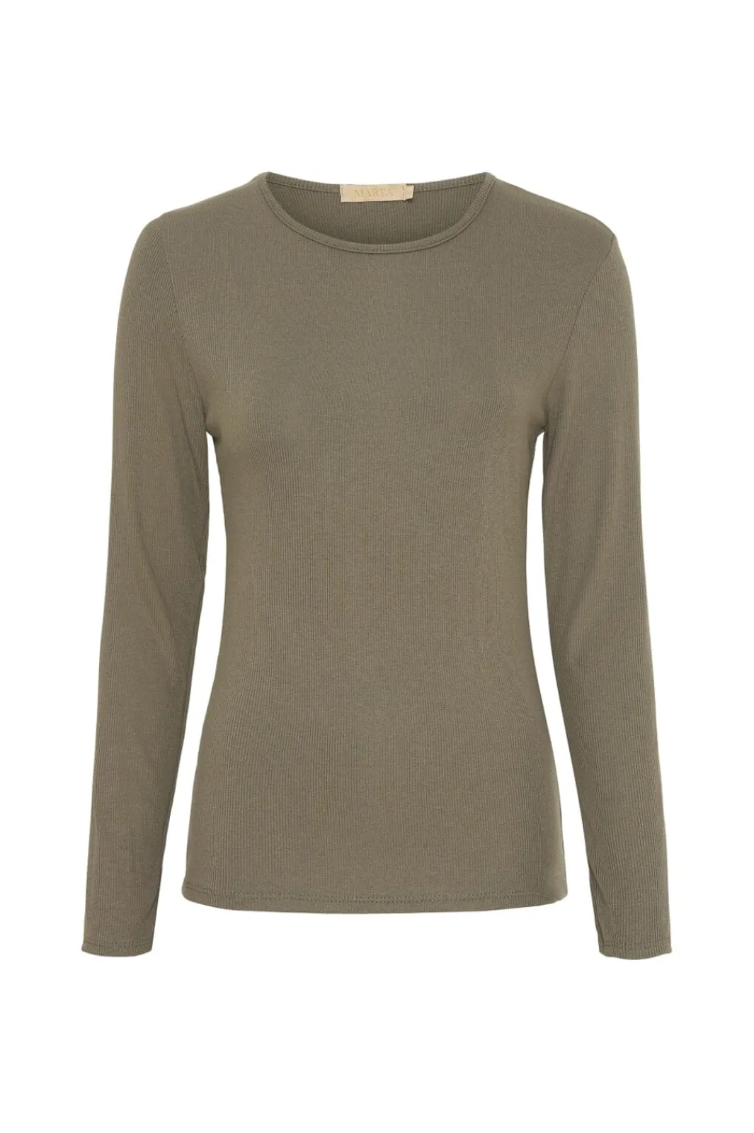 Marta Du Chateau Bluser & Skjorter<Cingrid Longshirt Tee 4906