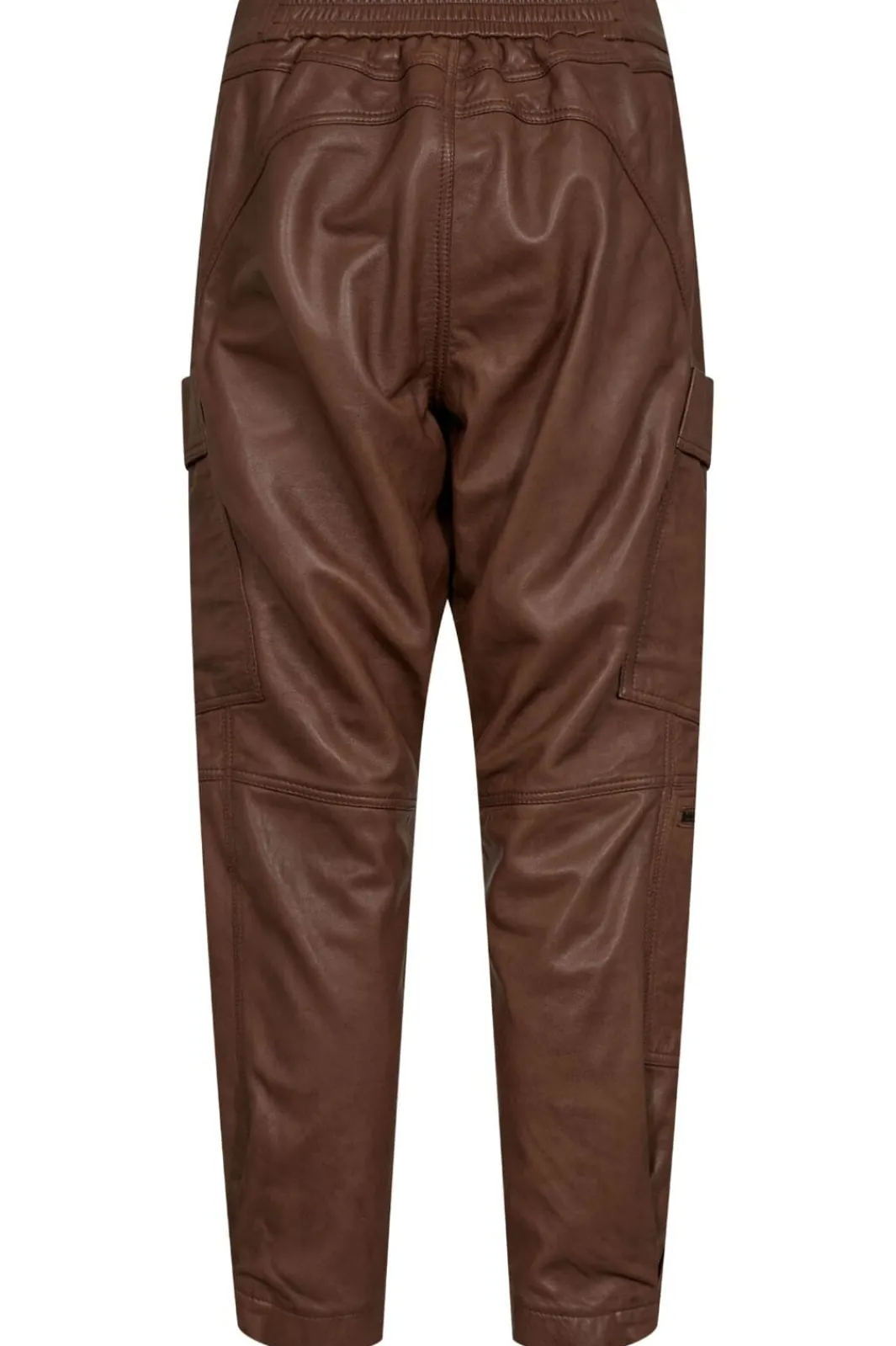 Gossia Bukser, Jeans & Leggings<CinnaGO Jo Leather Pants
