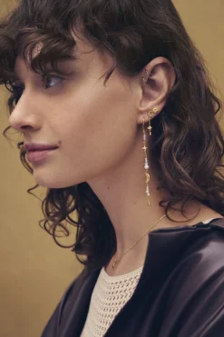 Online Cio Cio Single Earring Øreringe