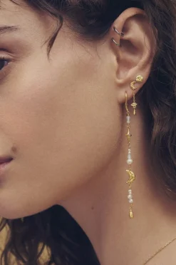 Online Cio Cio Single Earring Øreringe
