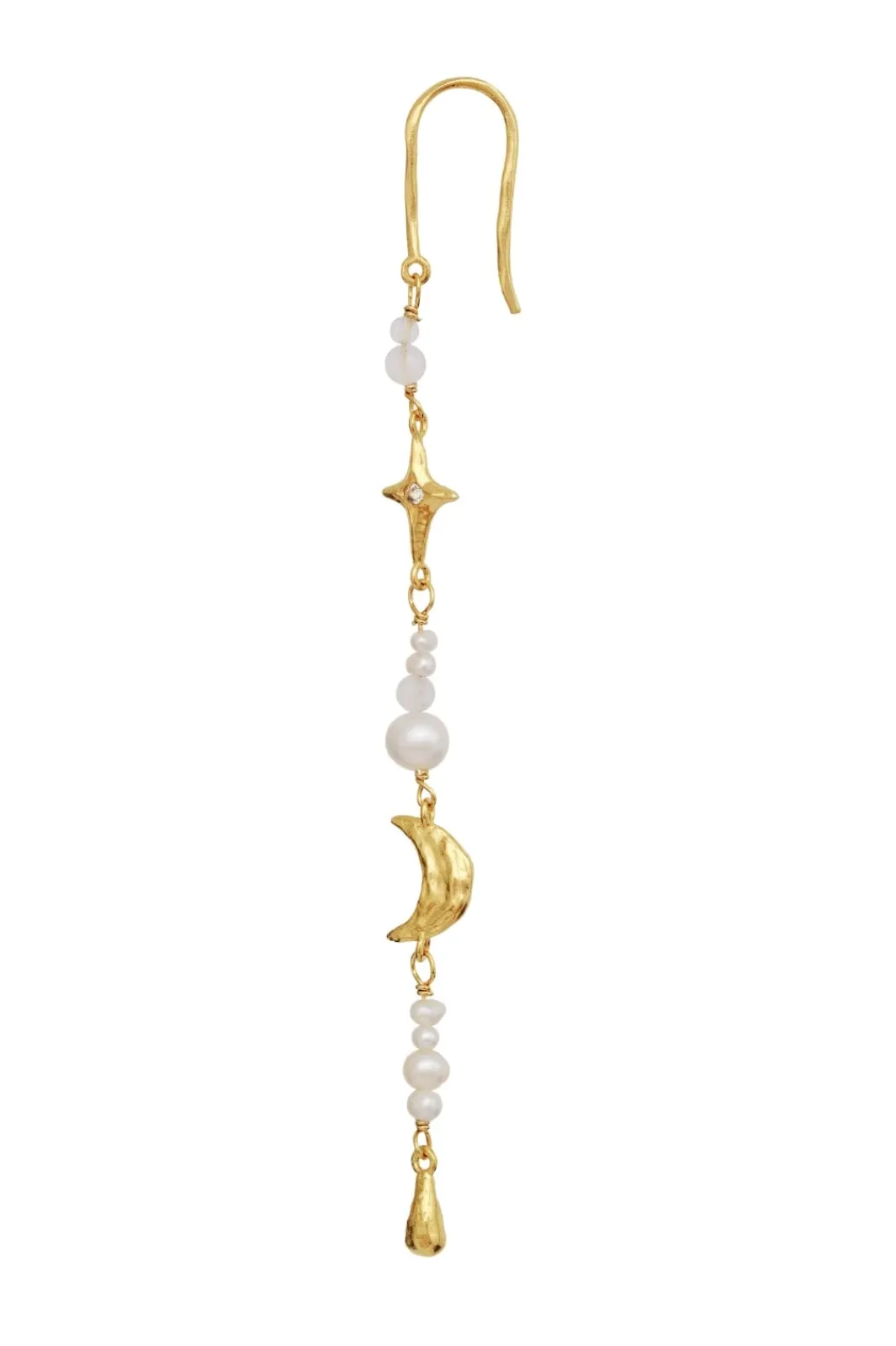 Online Cio Cio Single Earring Øreringe