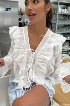 Outlet Citta 14917 Bluser & Skjorter|Ammevenligt Tøj