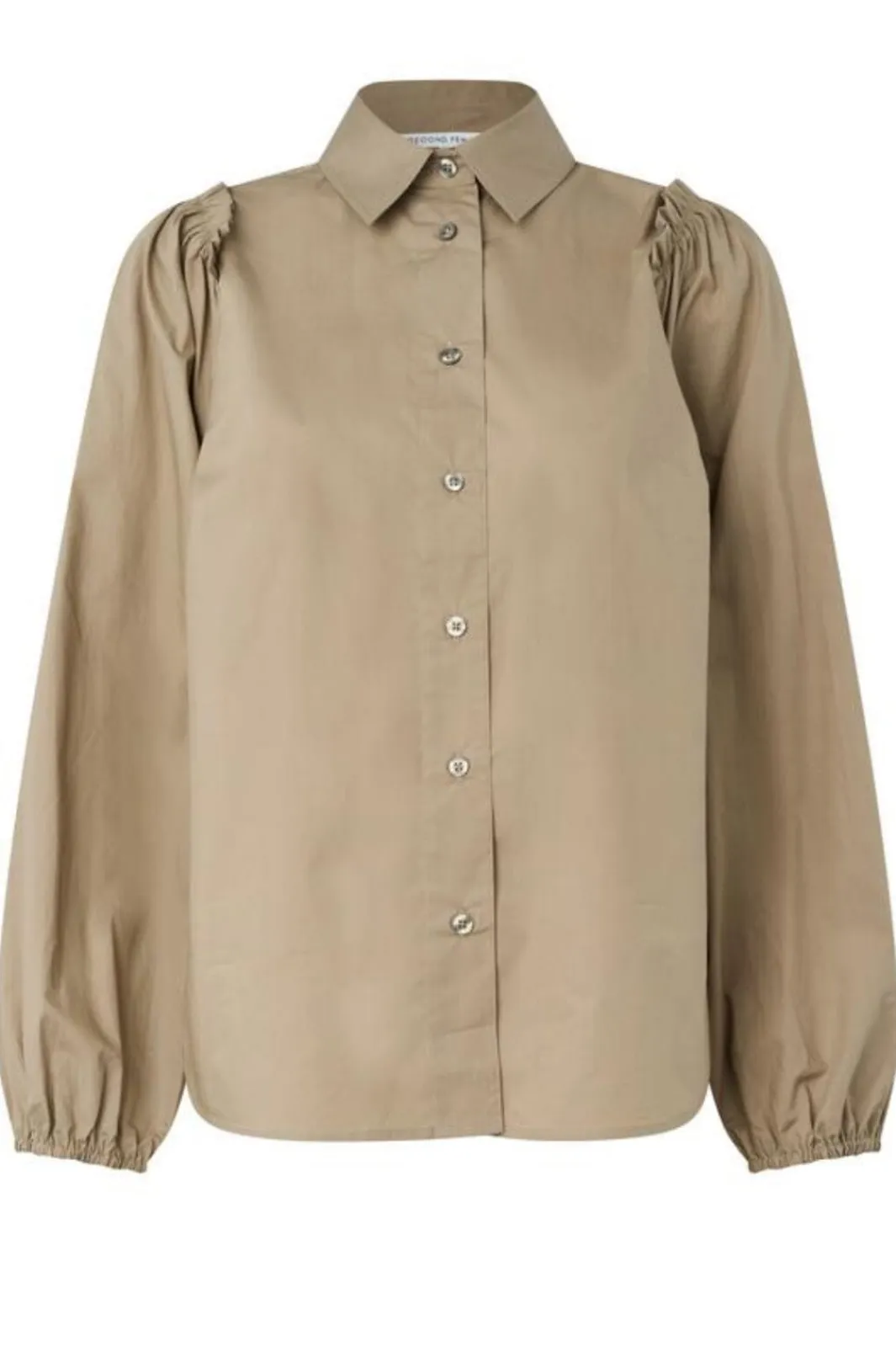 Citta Shirt 59249 Bluser & Skjorter|Ammevenligt Tøj