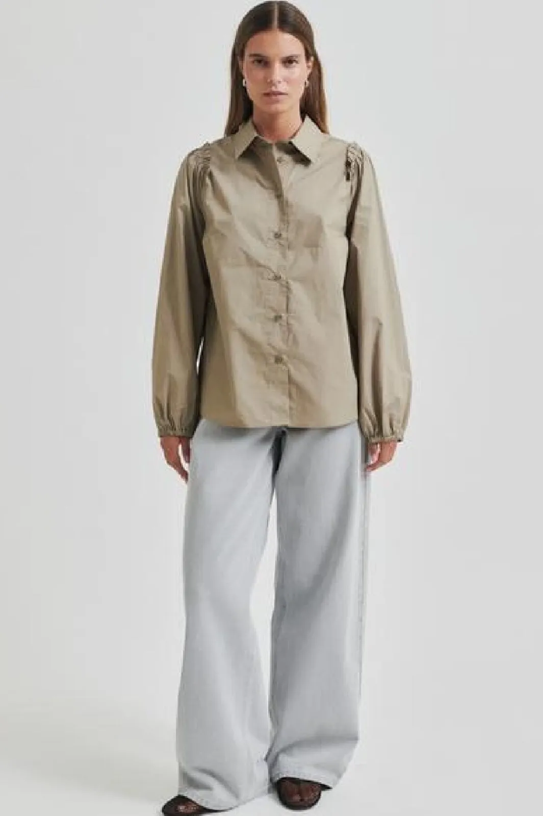 Citta Shirt 59249 Bluser & Skjorter|Ammevenligt Tøj