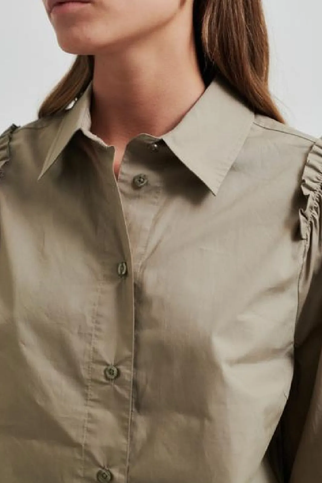 Citta Shirt 59249 Bluser & Skjorter|Ammevenligt Tøj