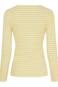 Best Cjosiane Ls Tee 49066 Bluser & Skjorter