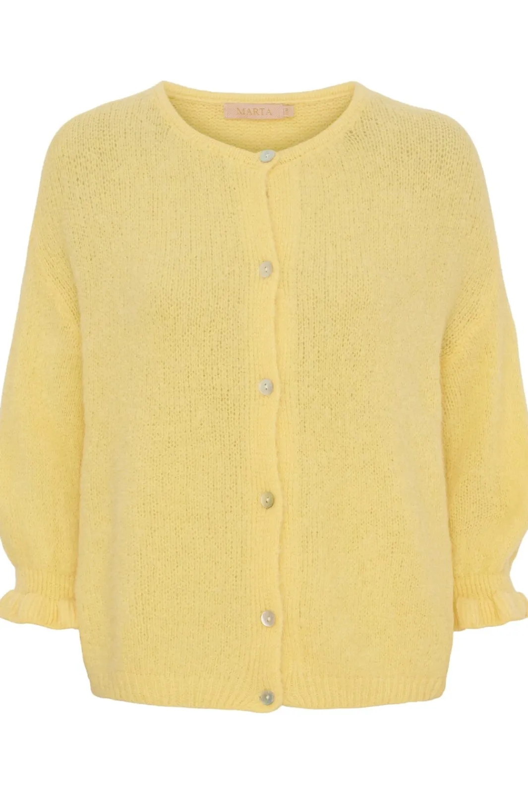 Marta Du Chateau Bluser & Skjorter|Strik<Cjuliana Knit 2413