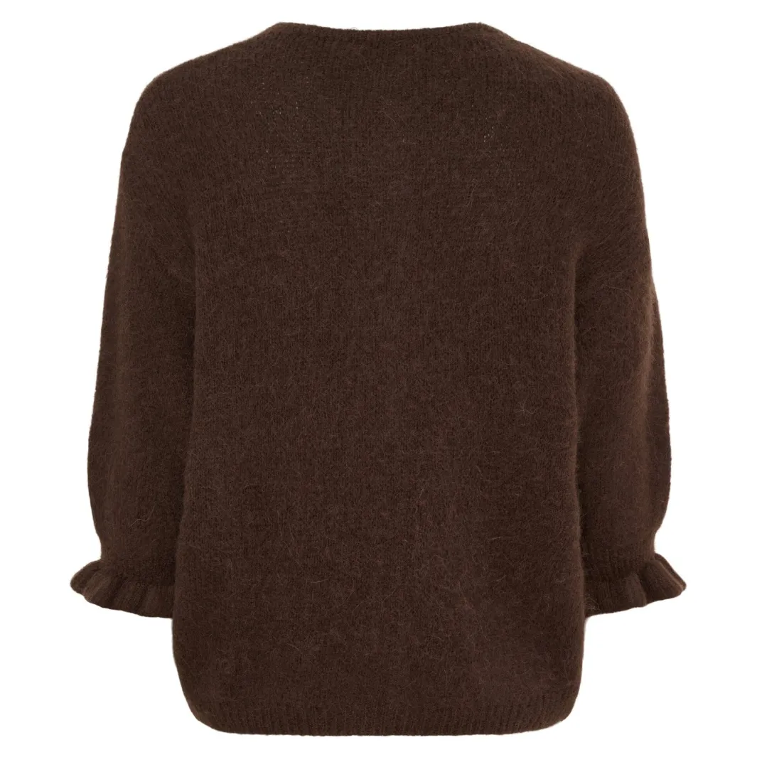 Outlet Cjuliana Knit 2413 Strik|Bluser & Skjorter
