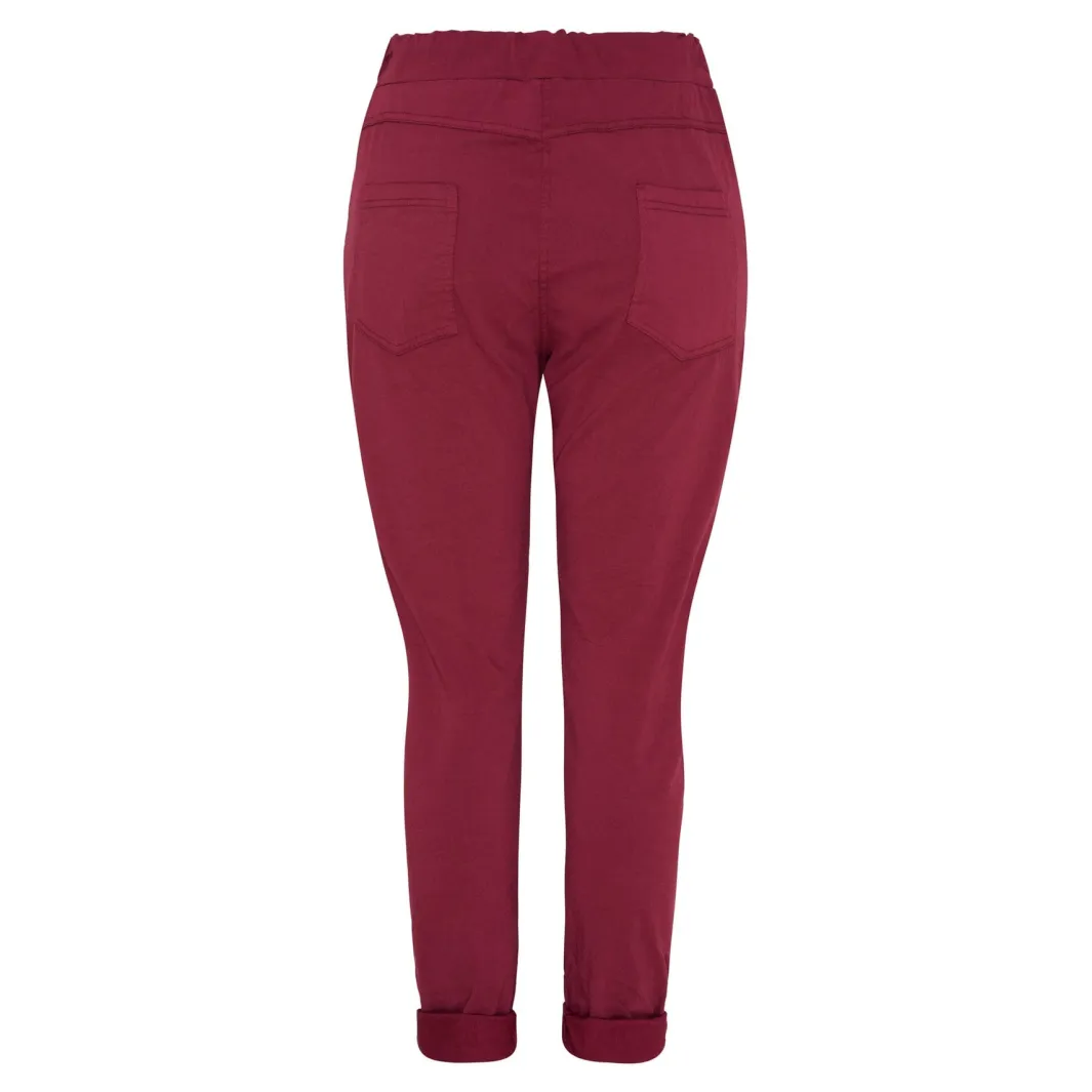 Hot Ckalie Pants 68702 Bukser, Jeans & Leggings