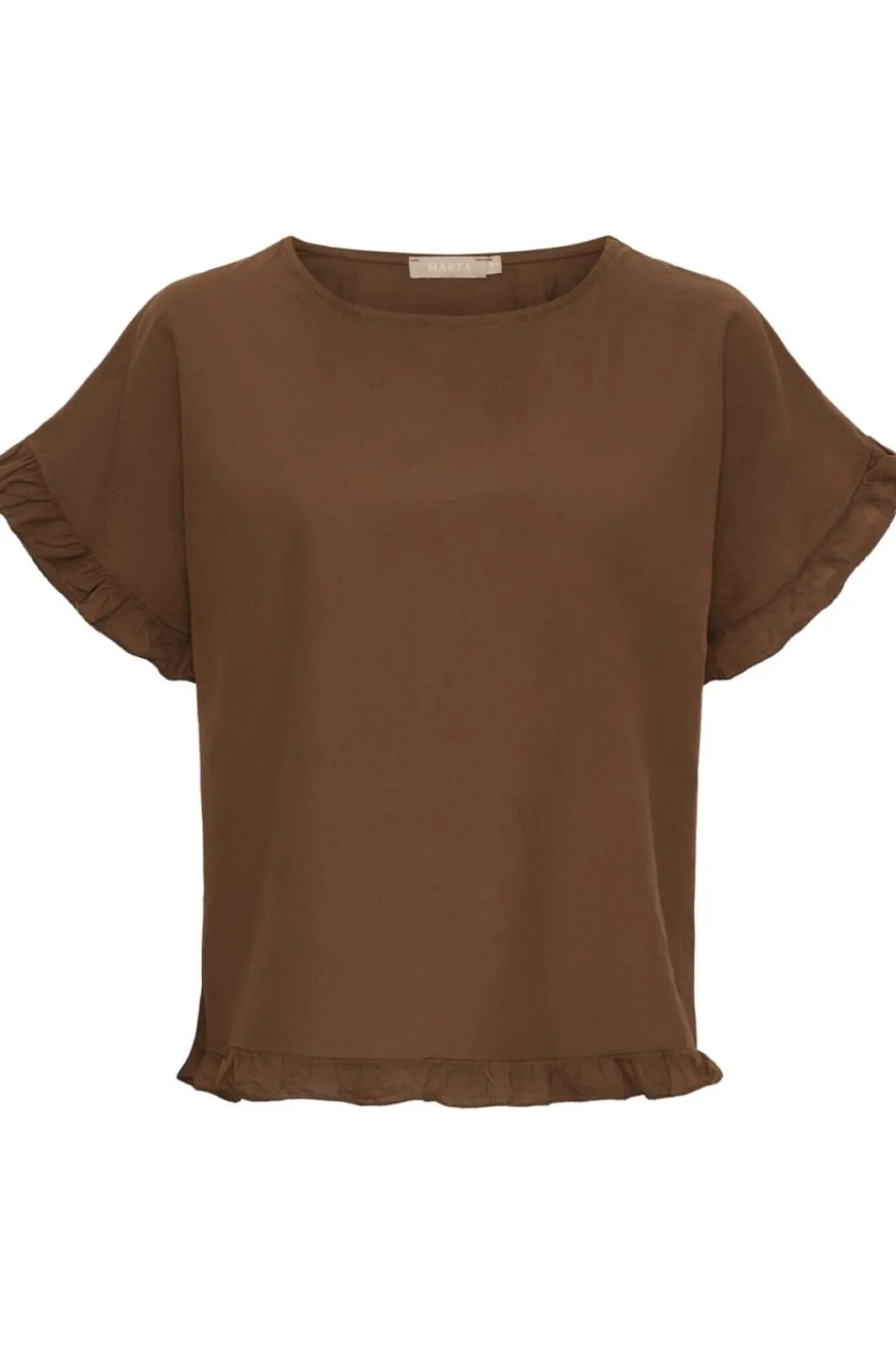 Marta Du Chateau T-Shirts & Toppe<Ckasimira Top 86493
