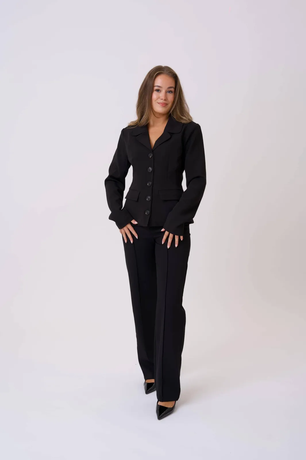 BYIC Blazere<Claraic Blazer A23904