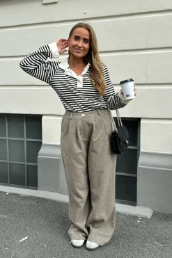 Online Claraic Pants Bukser, Jeans & Leggings