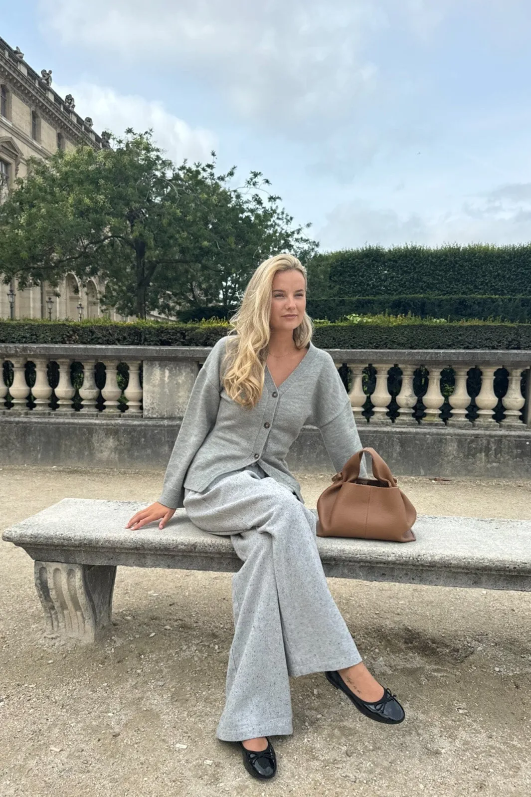 Hot Claraic Pants Bukser, Jeans & Leggings