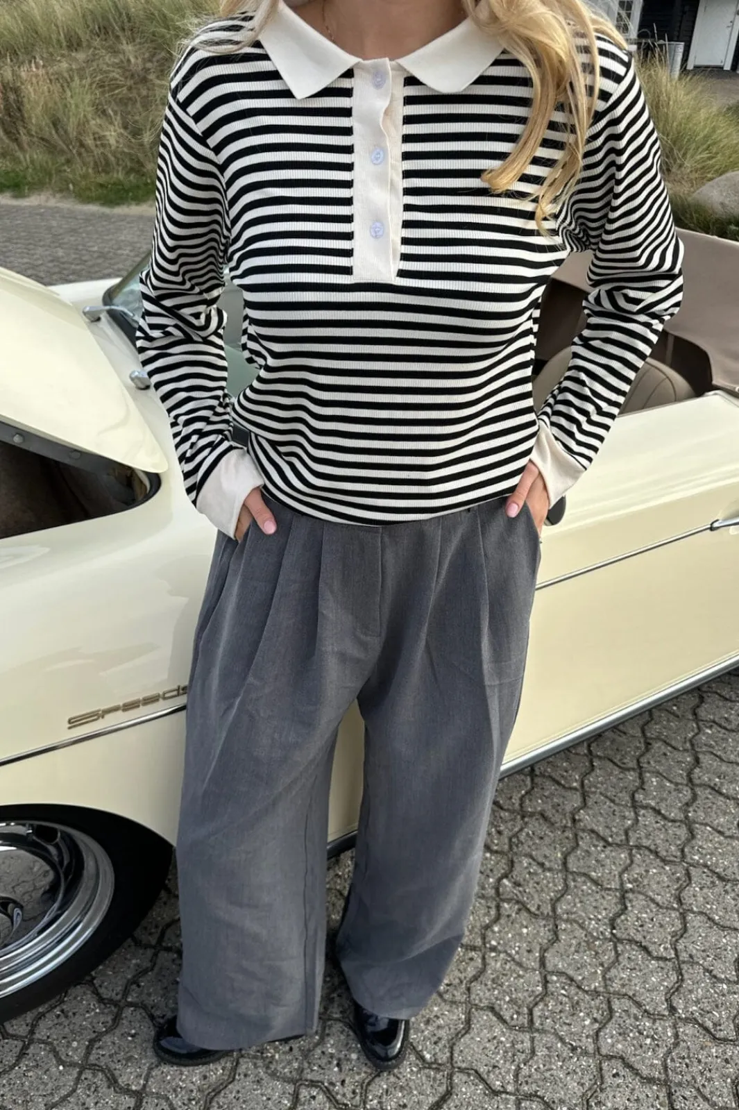 BYIC Bukser, Jeans & Leggings<Claraic Pants