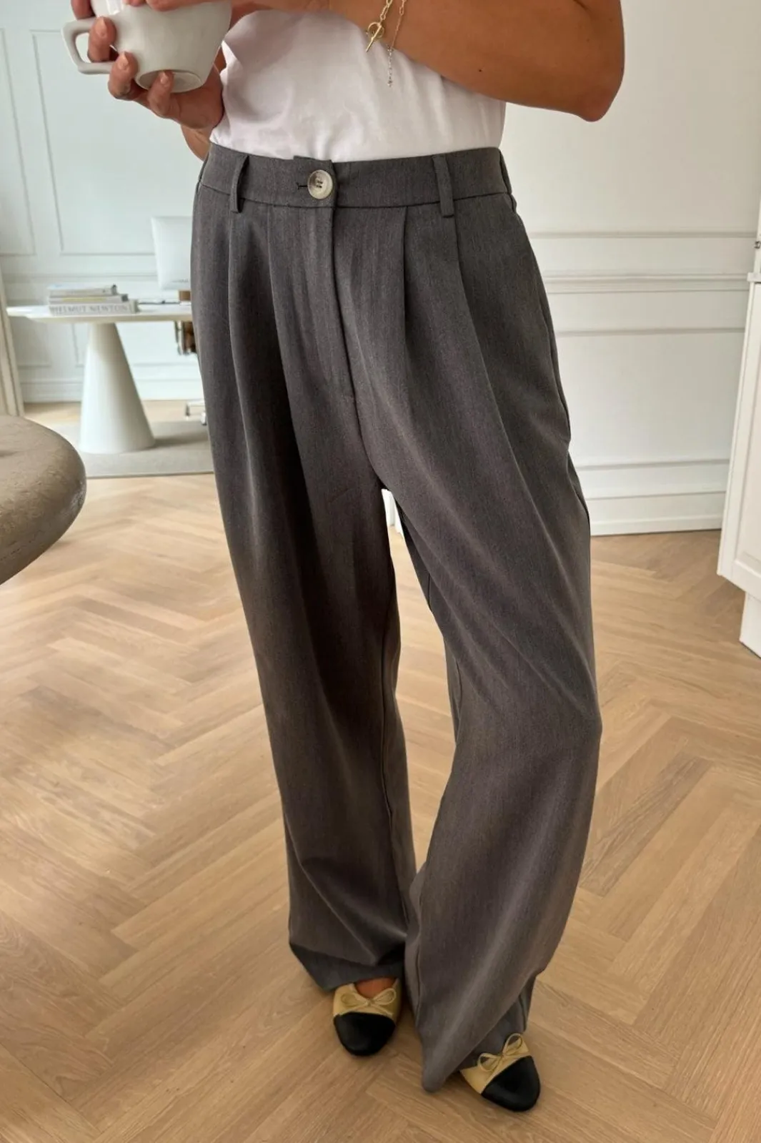 BYIC Bukser, Jeans & Leggings<Claraic Pants