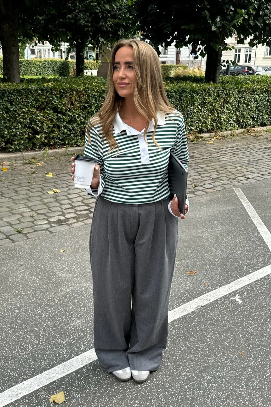 BYIC Bukser, Jeans & Leggings<Claraic Pants