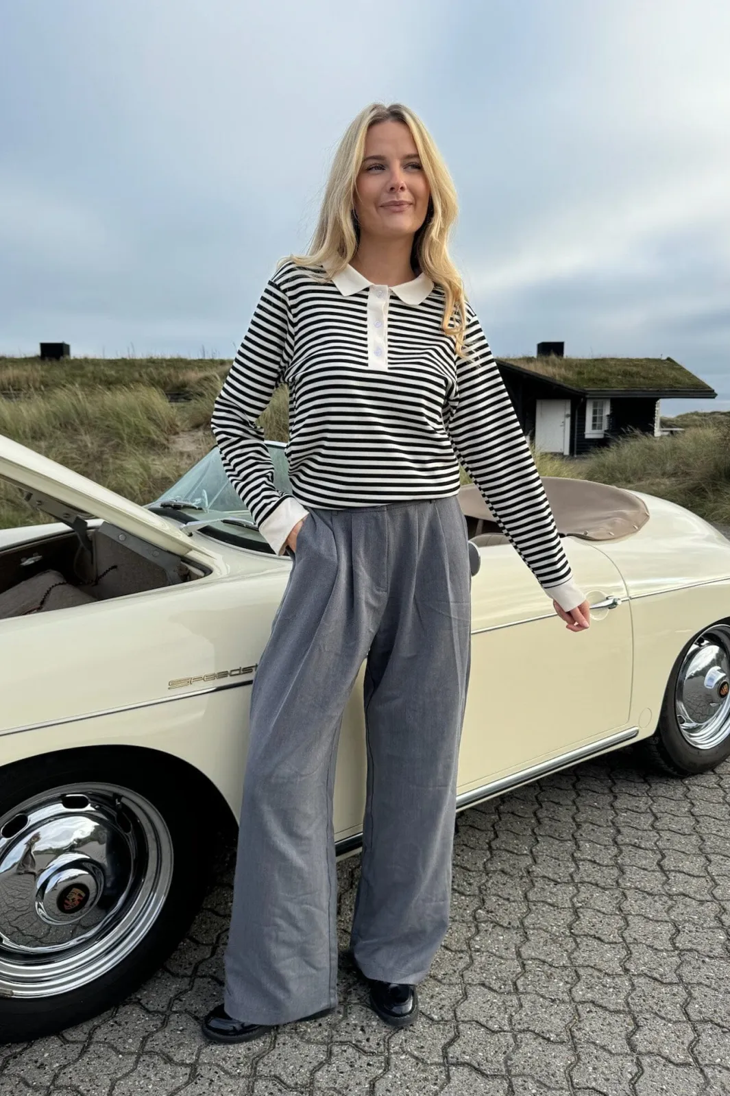 BYIC Bukser, Jeans & Leggings<Claraic Pants