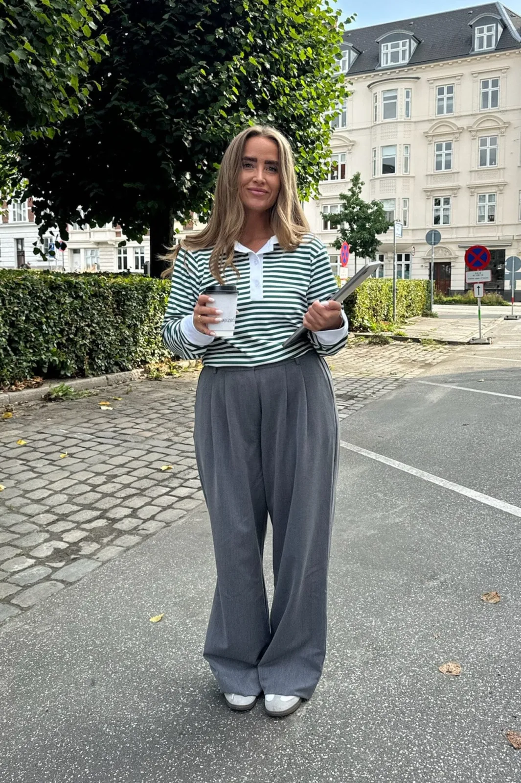 BYIC Bukser, Jeans & Leggings<Claraic Pants