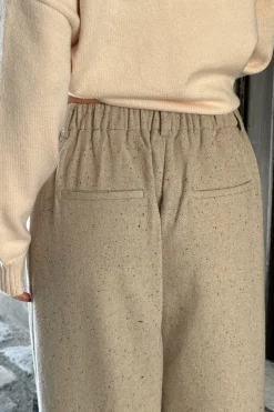 Claraic Pants Bukser, Jeans & Leggings
