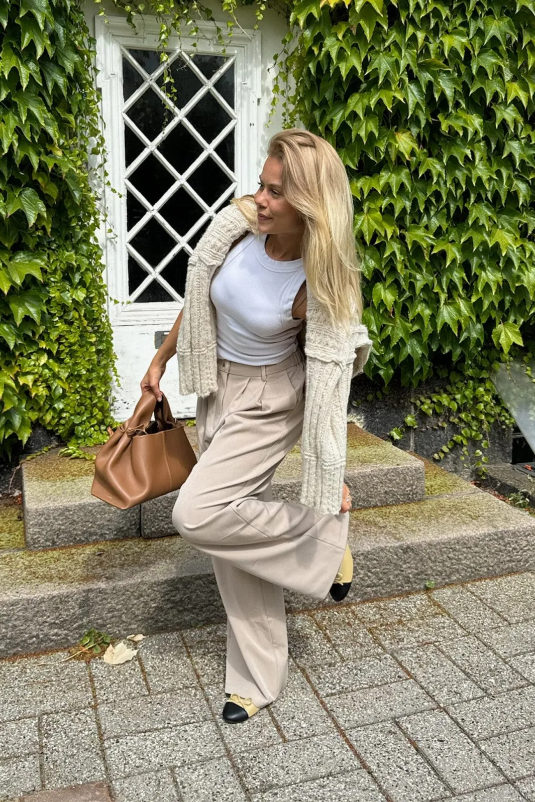 BYIC Bukser, Jeans & Leggings<Claraic Pants