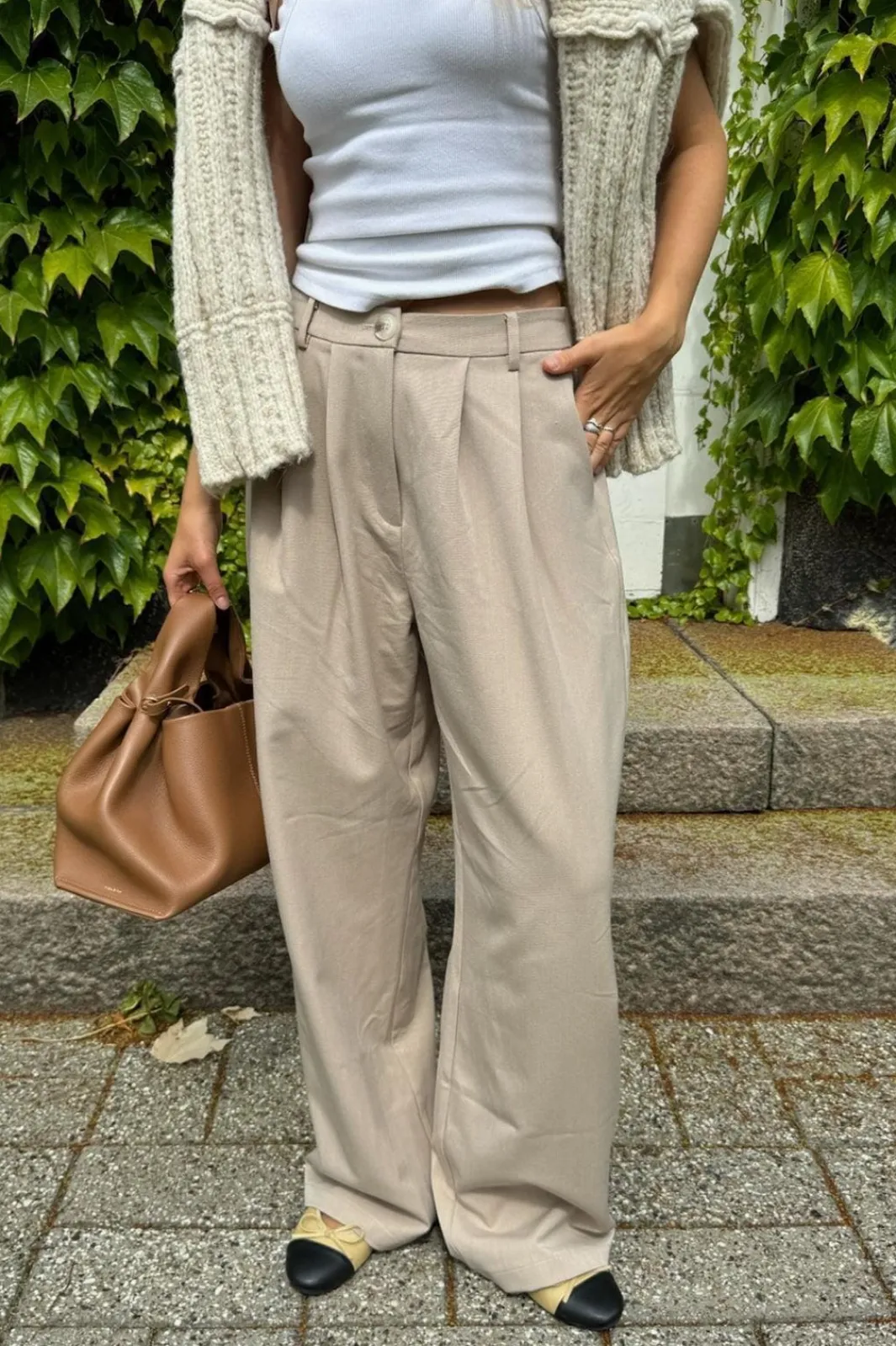 BYIC Bukser, Jeans & Leggings<Claraic Pants
