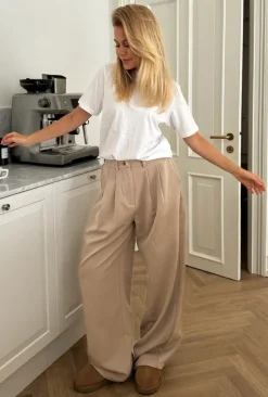 BYIC Bukser, Jeans & Leggings<Claraic Pants