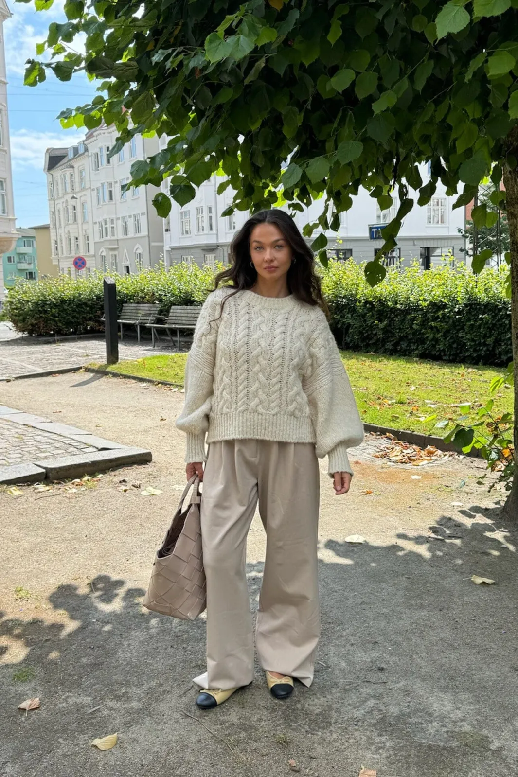 BYIC Bukser, Jeans & Leggings<Claraic Pants