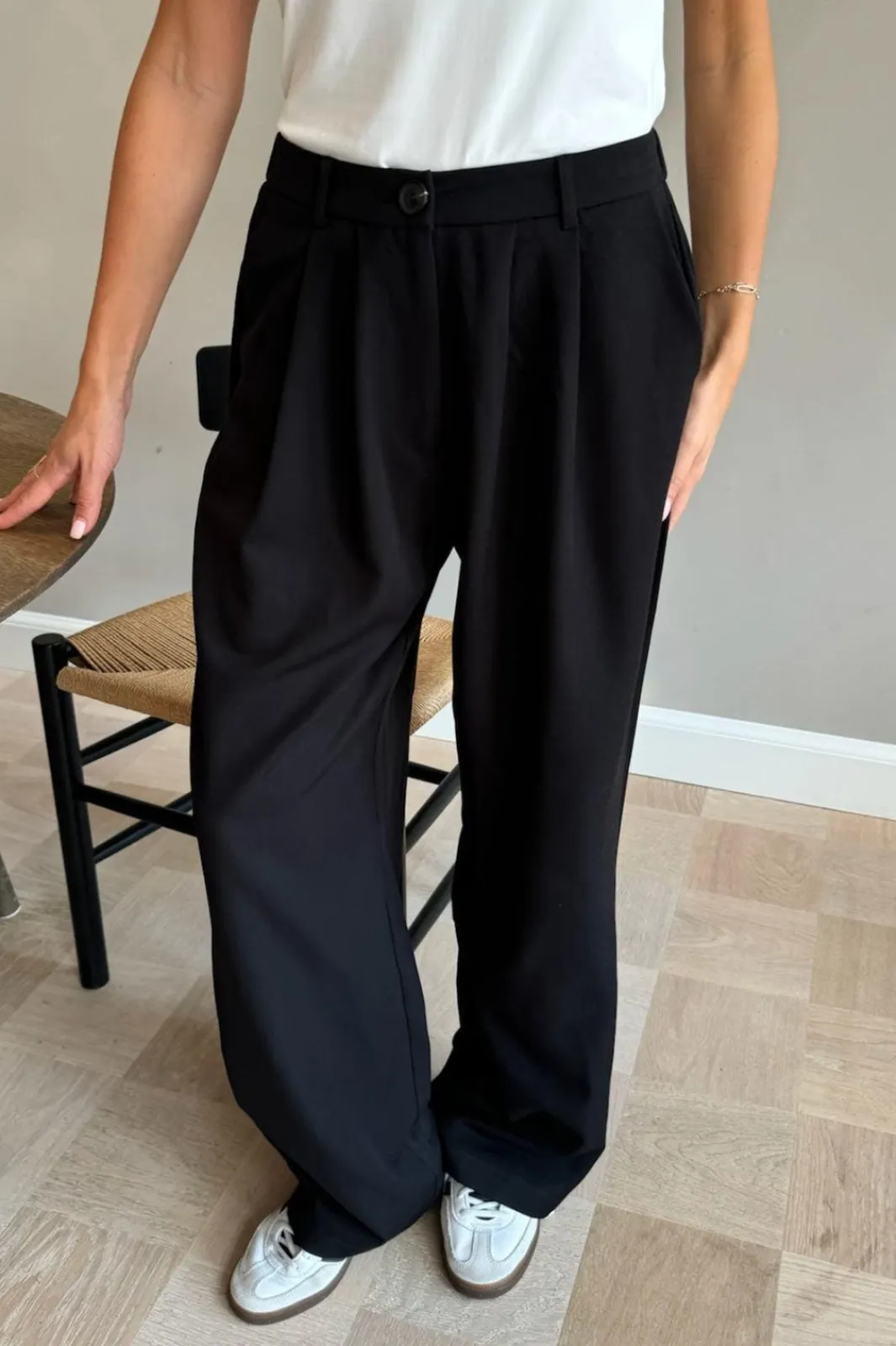 BYIC Bukser, Jeans & Leggings<Claraic Pants