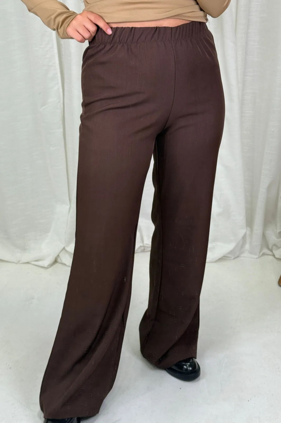 New Clarice Pants Bukser, Jeans & Leggings
