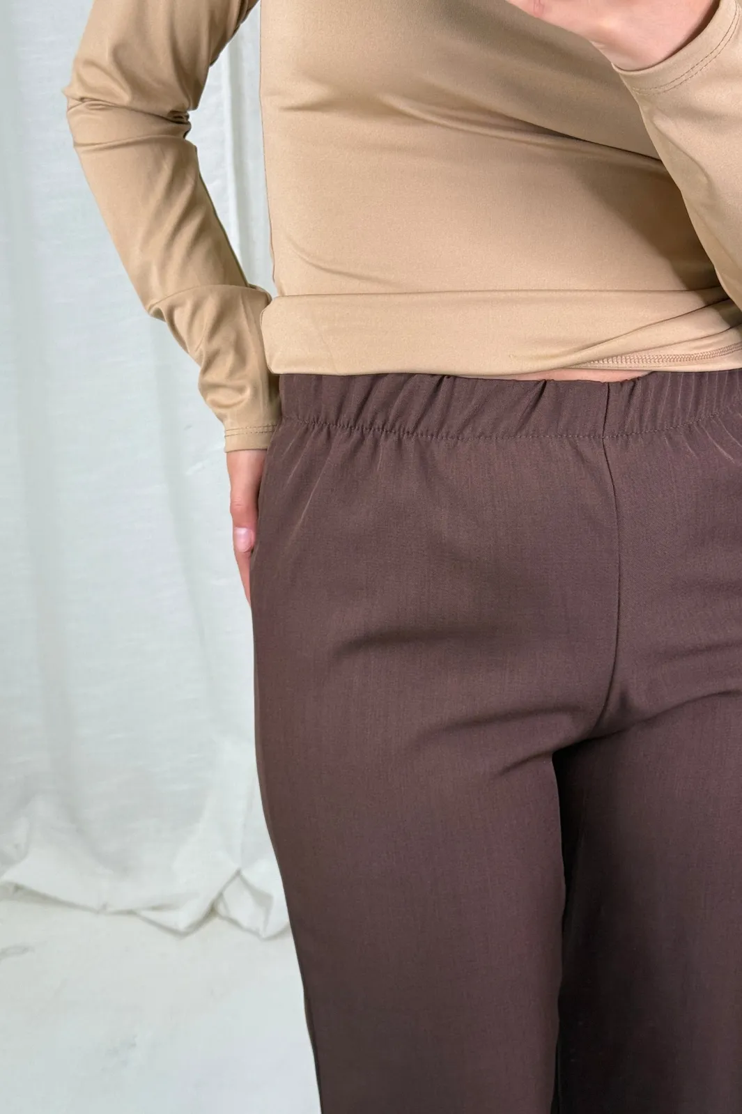 New Clarice Pants Bukser, Jeans & Leggings