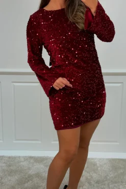 A-bee Kjoler<Claudia dress