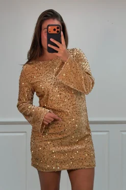 A-bee Kjoler<Claudia dress
