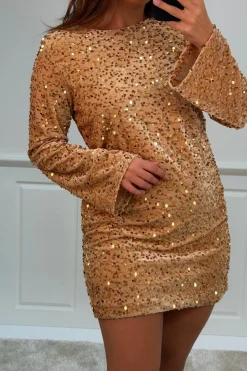 A-bee Kjoler<Claudia dress