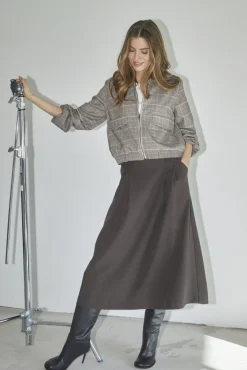 Co´Couture Sæt 🛍️<Claudinecc Balloon Jacket 30349