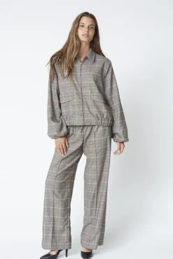 Co´Couture Sæt 🛍️<Claudinecc Balloon Jacket 30349