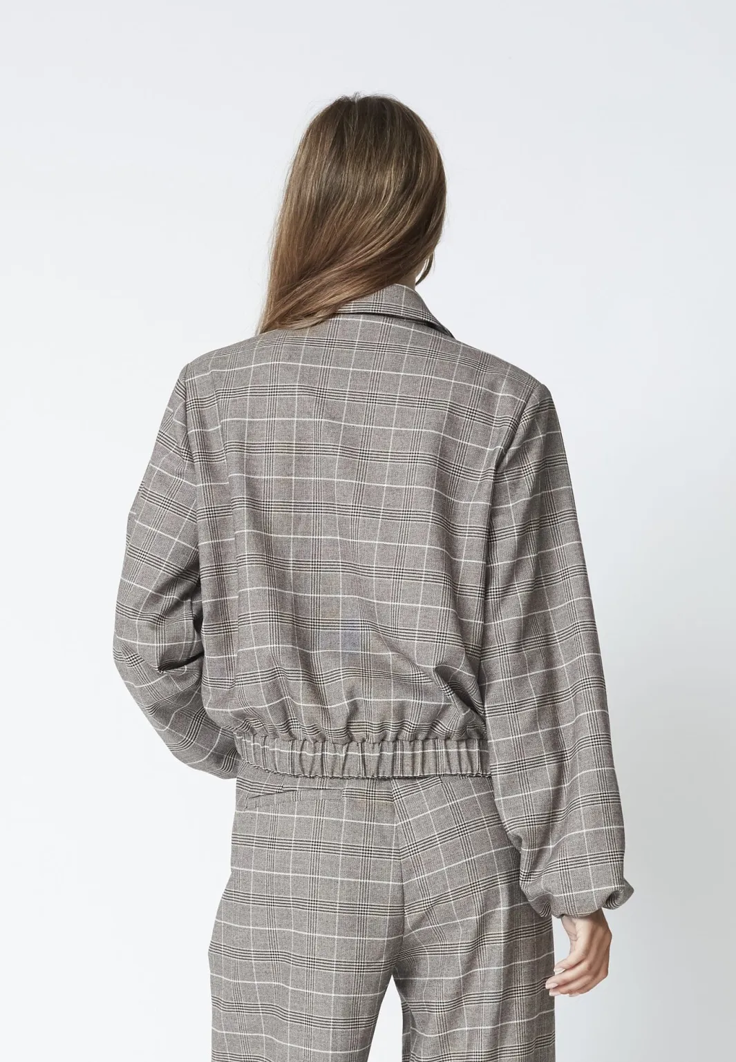 Co´Couture Sæt 🛍️<Claudinecc Balloon Jacket 30349