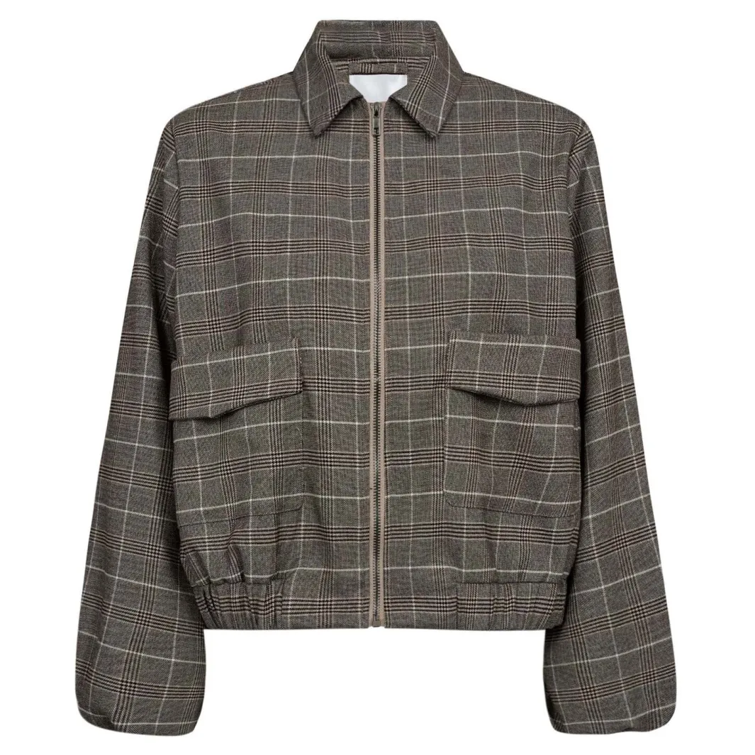 Co´Couture Sæt 🛍️<Claudinecc Balloon Jacket 30349