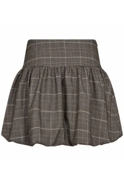 Best Claudinecc Balloon Mini Skirt 34221 Nederdele