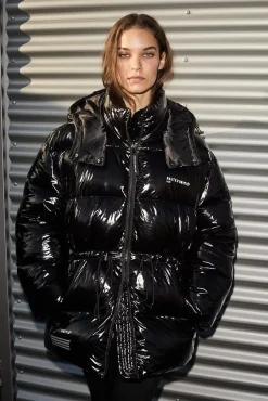 Hot Climb Puffer Jacket HL10216 Overtøj & Jakker