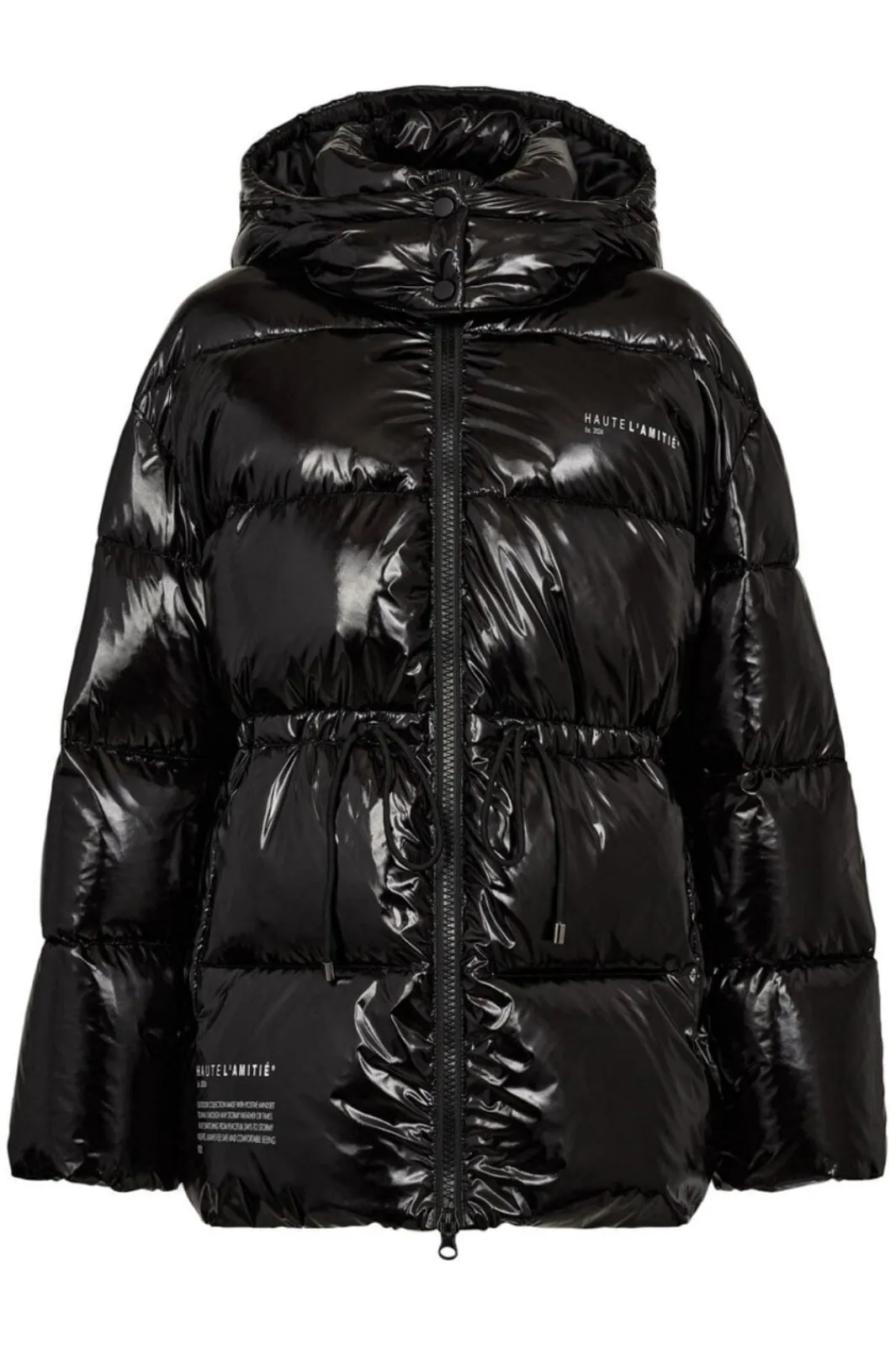 Hot Climb Puffer Jacket HL10216 Overtøj & Jakker